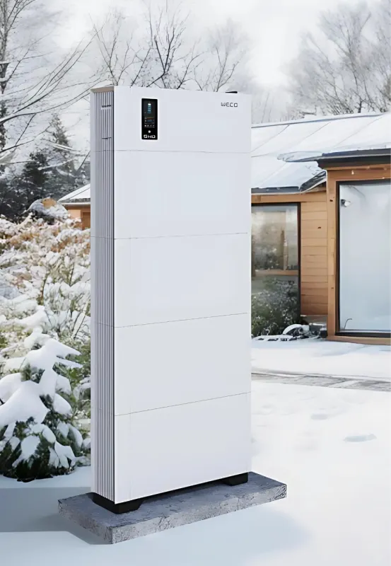 WECO 5K0 PRO 5kWh napelemes akkumulátor