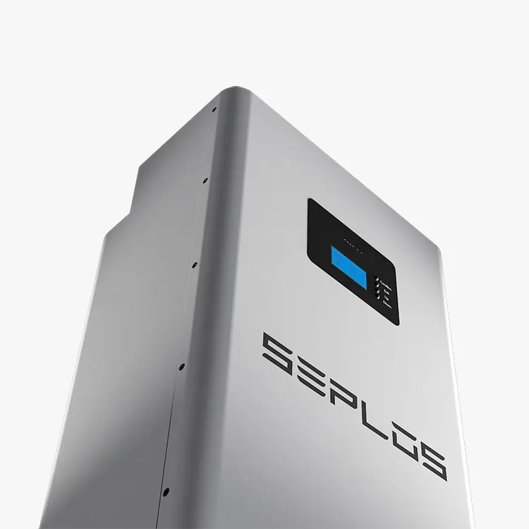 SEPLOS 16kWh lítium-vasfoszfát akkumulátor (LiFePO4, 48V)