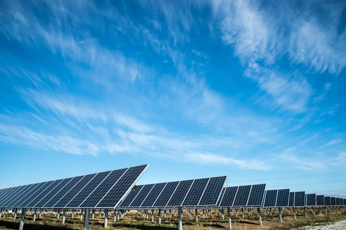 Agrárvállalkozás napelemes energiafejlesztése