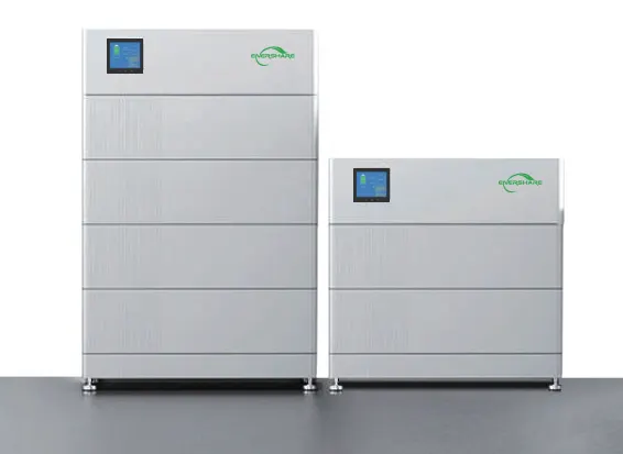 Enershare magasfeszültségű akkumulátor
