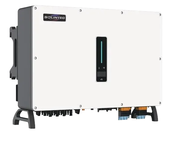 Solinteg MHT 25, 30, 40 és 50 kW hibrid inverter
