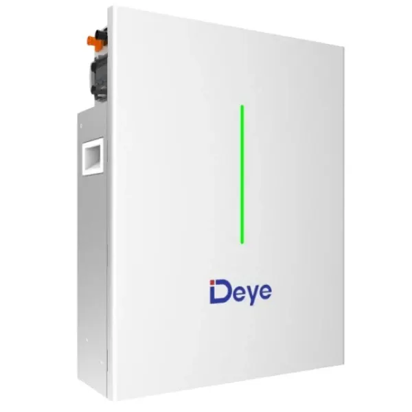 Deye RW-F10.2 LV  10.2kWh LiFePO4 akkumulátor
