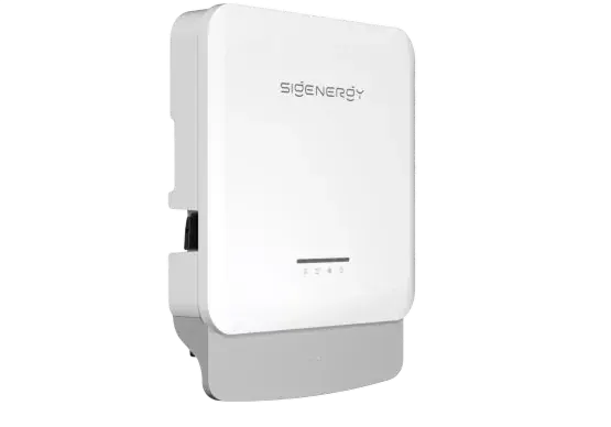 Sigen Hybrid TP2 háromfázisú hibrid inverter
