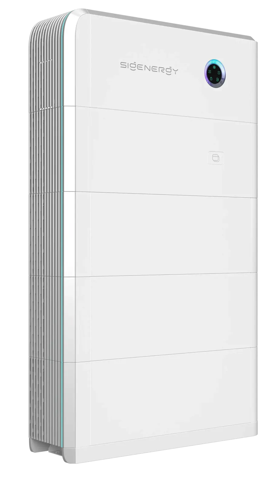 SigenStor 1+1+3 all-in-one energiatároló rendszer bal nézet