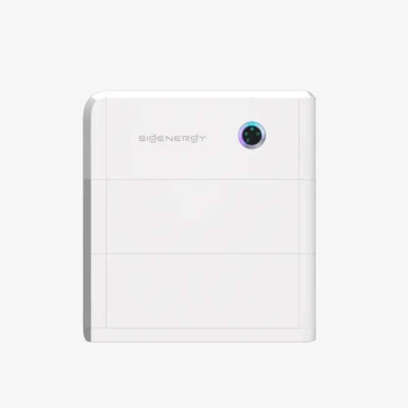 SigenStor 10.0 + BAT16 - 10kW-os 3 fázisú hibrid napelemes inverter 16kWh akkumulátorral