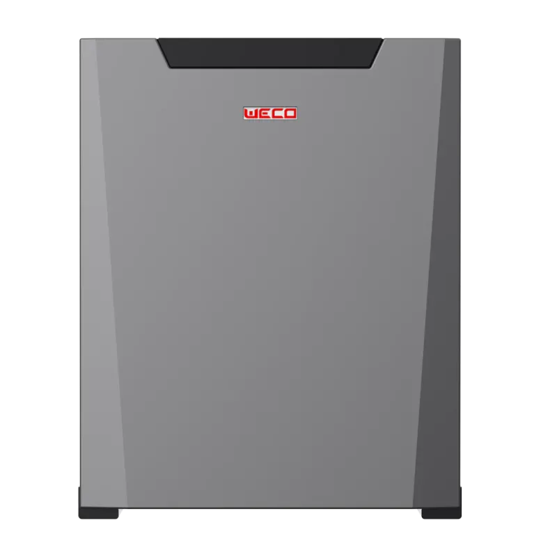 WeCo 5K3XP 5.3 kWh Napelemes LFP akkumulátor – LV/HV