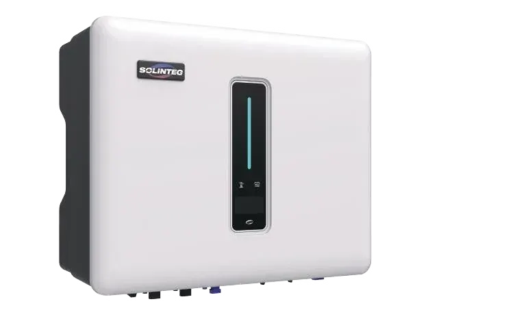 Solinteg MHT 4, 5, 6, 8, 10 és 12 kW hibrid inverter