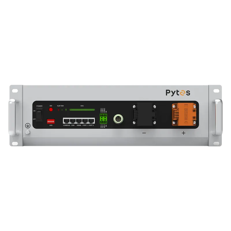 Pytes V5 48V 100Ah 5,12kWh Lítium-vasfoszfát (LiFePO4) akkumulátor