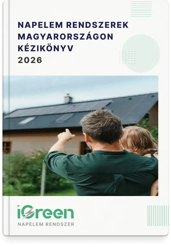 iGreen Napelem Rendszer kézikönyv