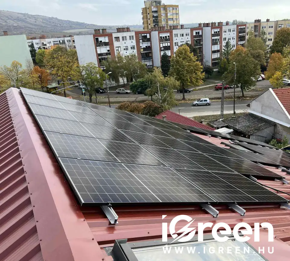 iGreen referencia – energiatárolós rendszer 06