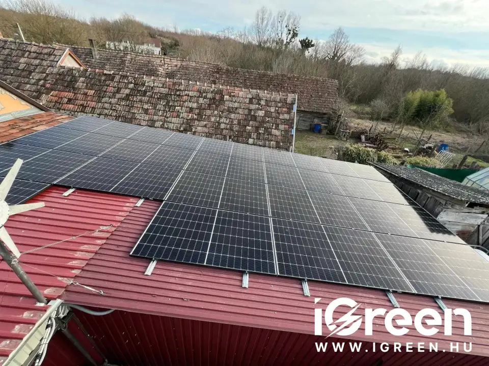 iGreen referencia – energetikai projekt 17