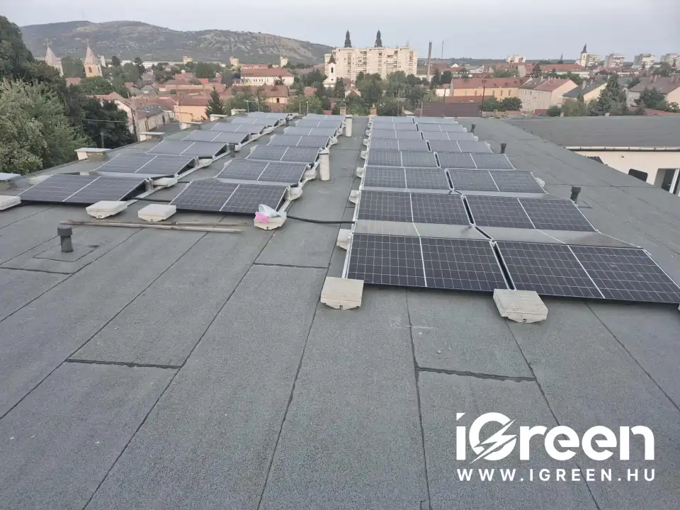 iGreen referencia – vállalati kivitelezés 27