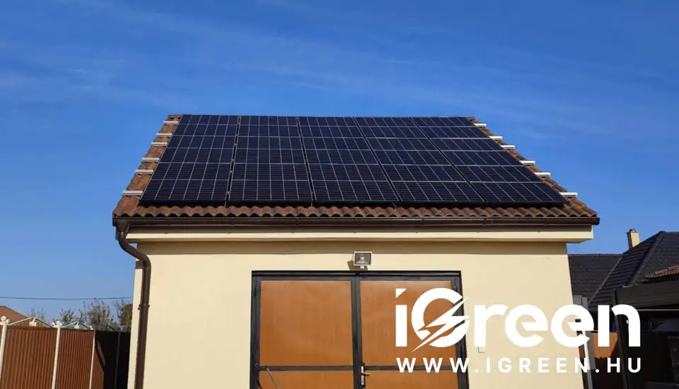 iGreen referencia – elkészült telepítés 19