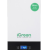 iGreen 6kW 1 fázisú kettős konverziós hibrid napelem inverter (6kW 48V)