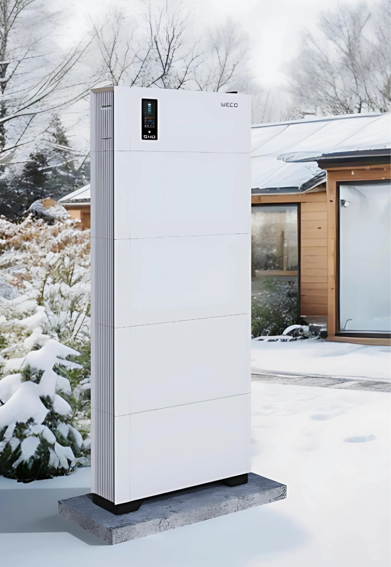 WECO 8K0 PRO 8kWh napelemes akkumulátor
