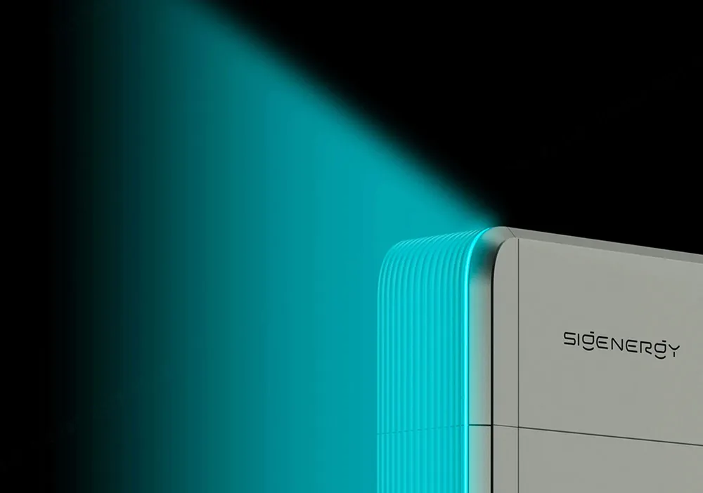 Sigenergy lakossági hibrid rendszer