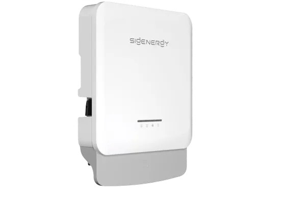 Sigen Hybrid TP2 háromfázisú hibrid inverter
