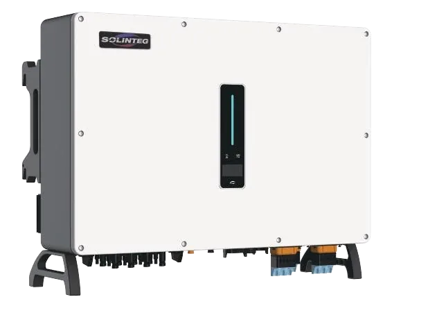 Solinteg MHT 25-50 kW hibrid inverter
