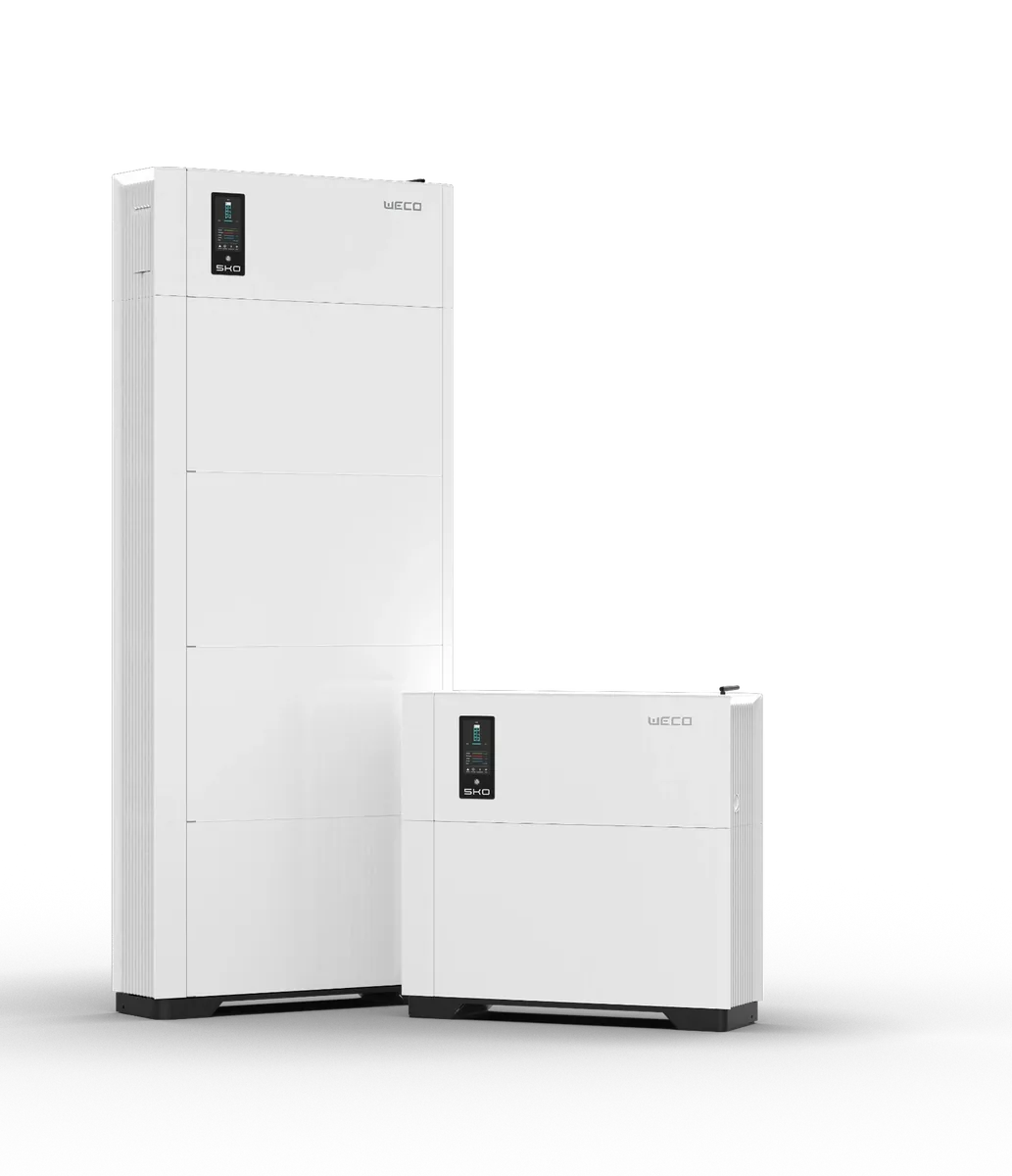 WECO 8K0-PRO kompatibilis otthoni akkumulátor