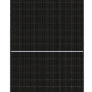 DAS Solar 450 Black Frame, N-típusú kétoldalas modul dupla üvegezéssel