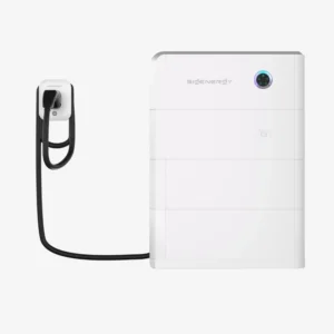 SigenStor EVDC 12kW - 12,5kW-os DC autótöltő